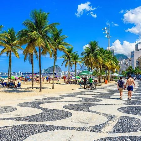 Studio Em Copacabana, 100M Do Mar Rio de Janeiro Exterior photo