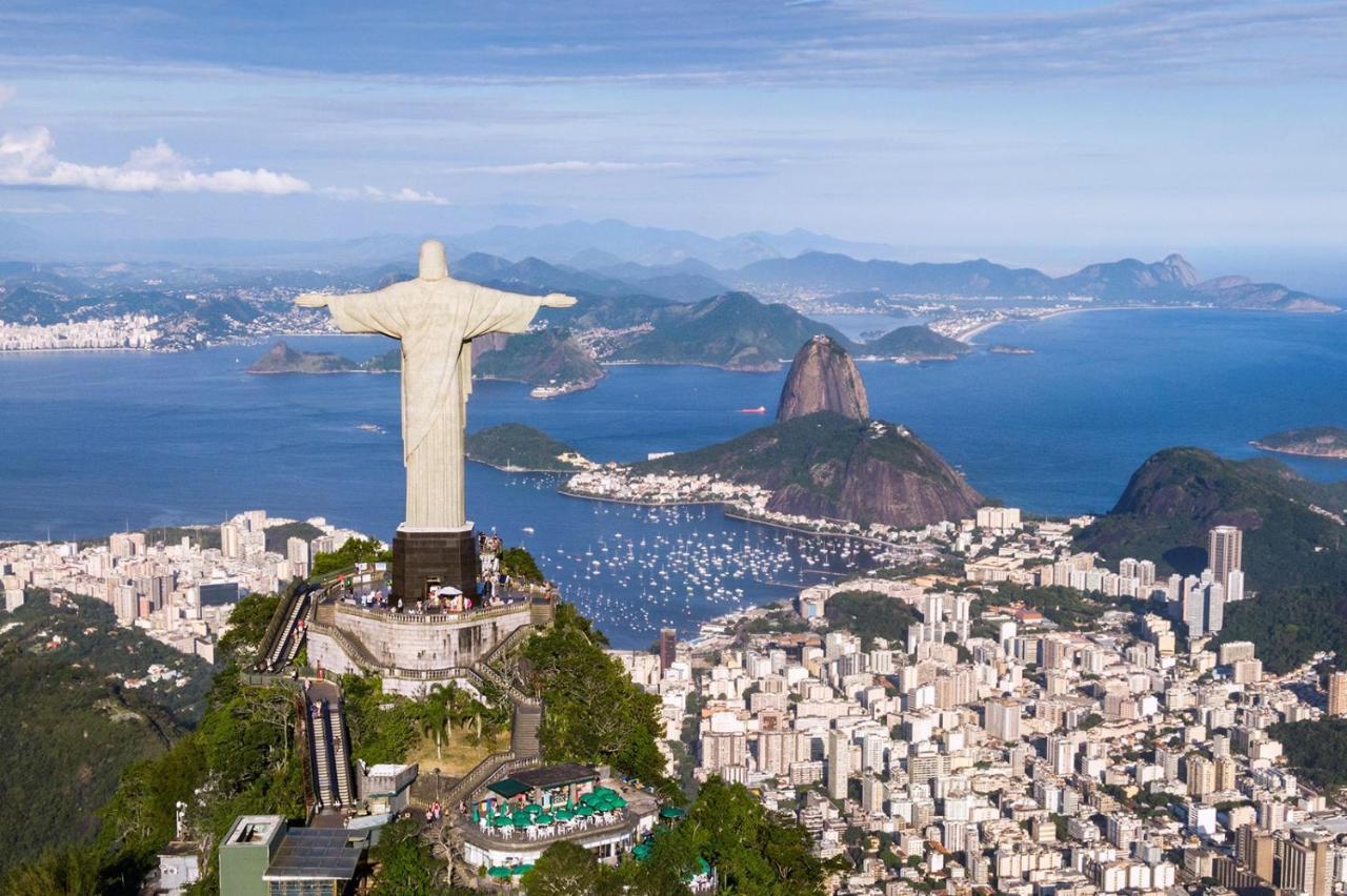 Studio Em Copacabana, 100M Do Mar Rio de Janeiro Exterior photo